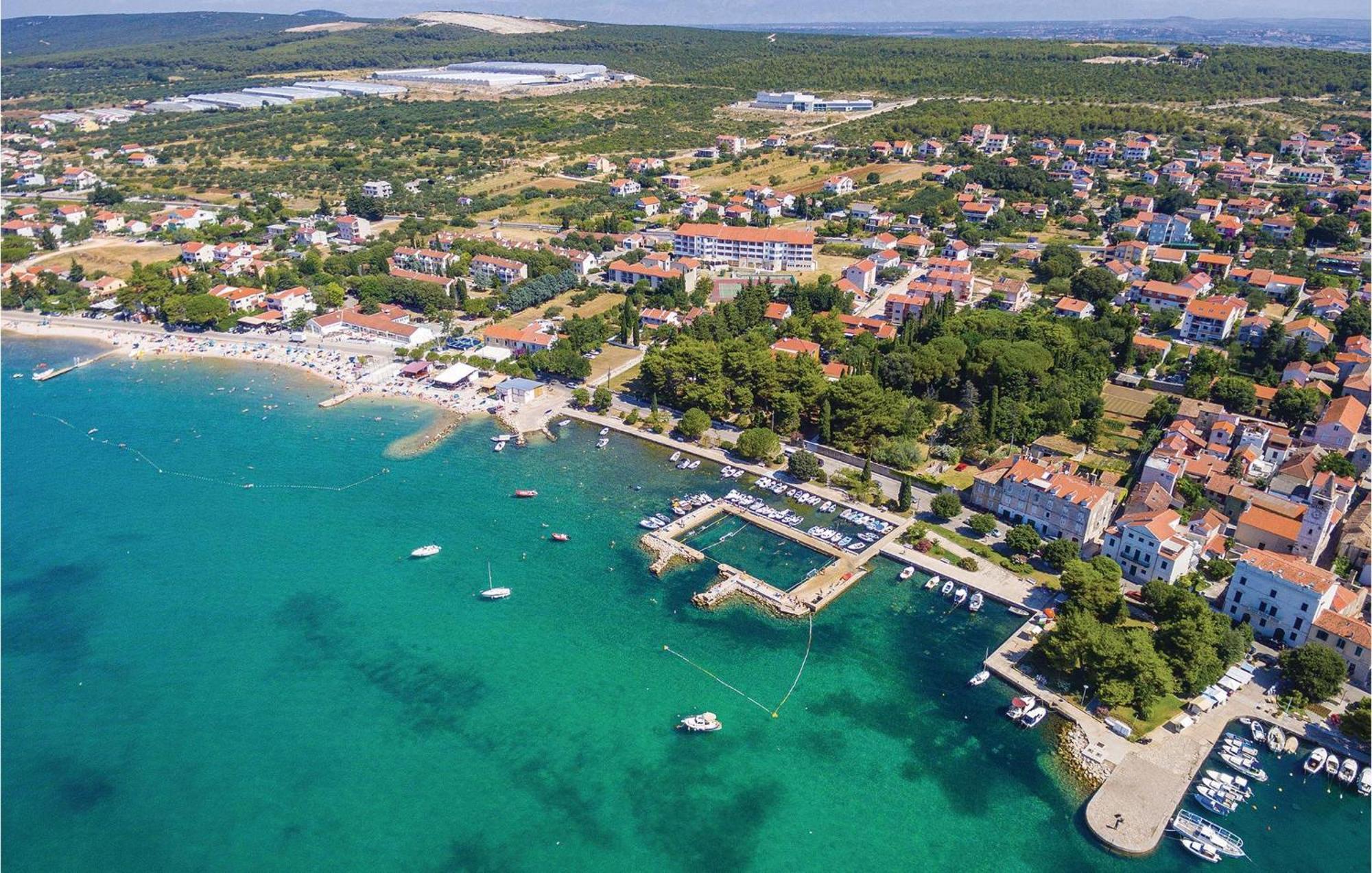Awesome Apartment In Sveti Filip I Jakov W/ 1 Bedrooms Eksteriør billede